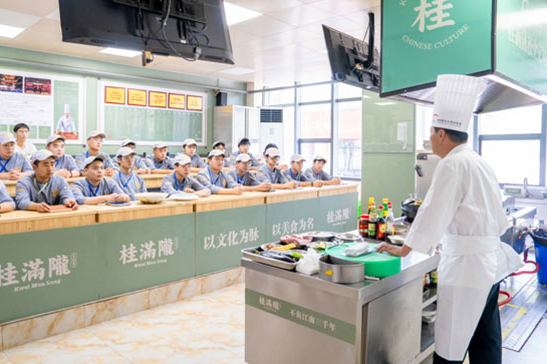 厨师培训学校学费多少，学厨师学费多少钱
