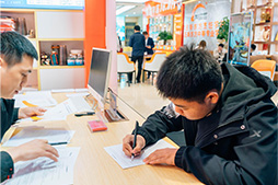 石家庄新东方烹饪学校