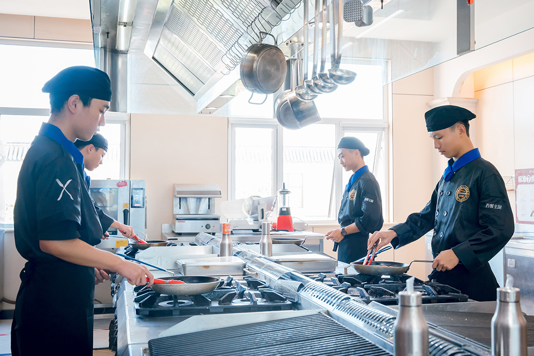 石家庄新东方烹饪学校