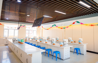 石家庄新东方烹饪学校