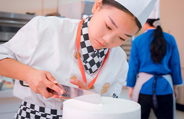 石家庄新东方烹饪学校
