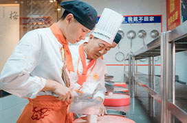 石家庄新东方烹饪学校