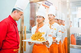 石家庄新东方烹饪学校
