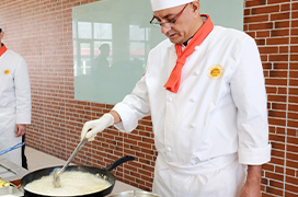 石家庄新东方烹饪学校