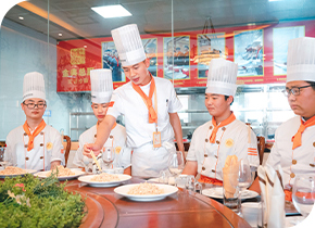 石家庄新东方烹饪学校