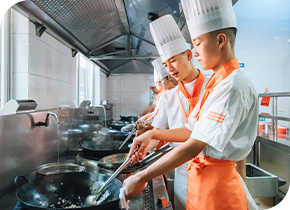 石家庄新东方烹饪学校