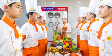 石家庄新东方烹饪学校