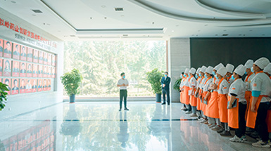 石家庄新东方烹饪学校