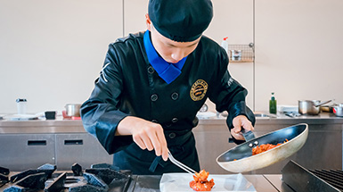 石家庄新东方烹饪学校